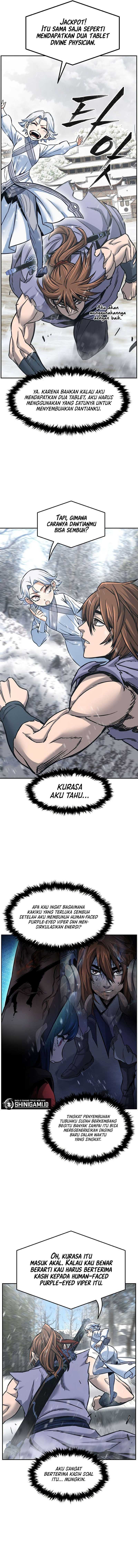 Absolute Sword Sense Chapter 27 page 13