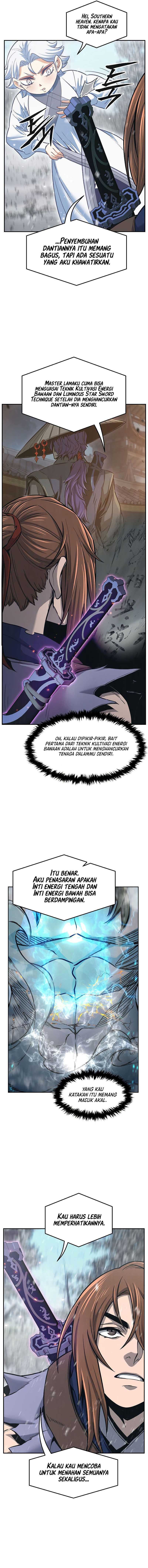 Absolute Sword Sense Chapter 27 page 14
