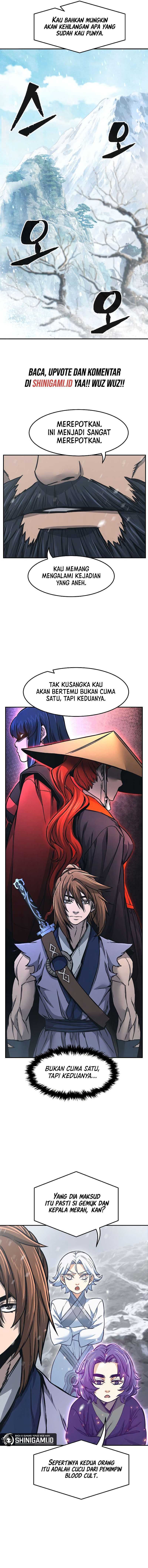 Absolute Sword Sense Chapter 27 page 15