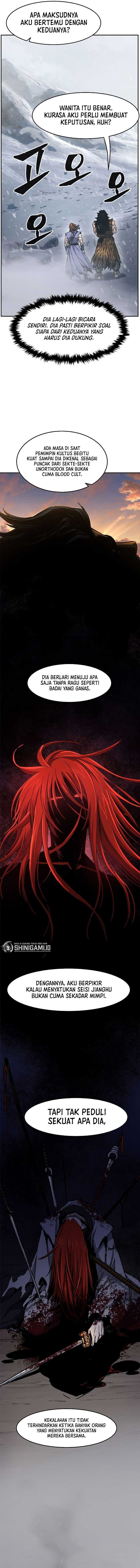 Absolute Sword Sense Chapter 27 page 16