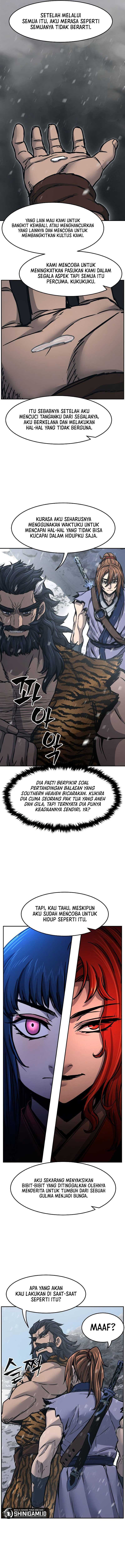 Absolute Sword Sense Chapter 27 page 17