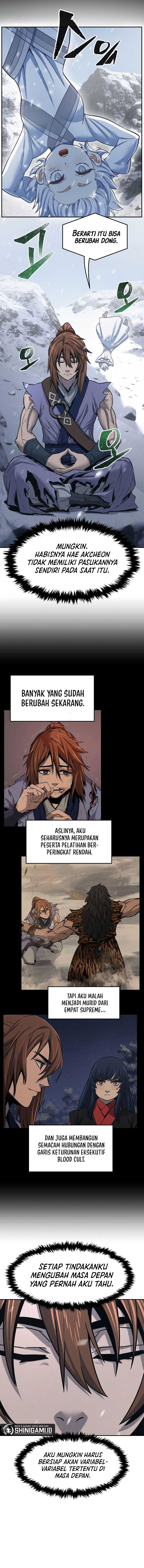 Absolute Sword Sense Chapter 28 page 2
