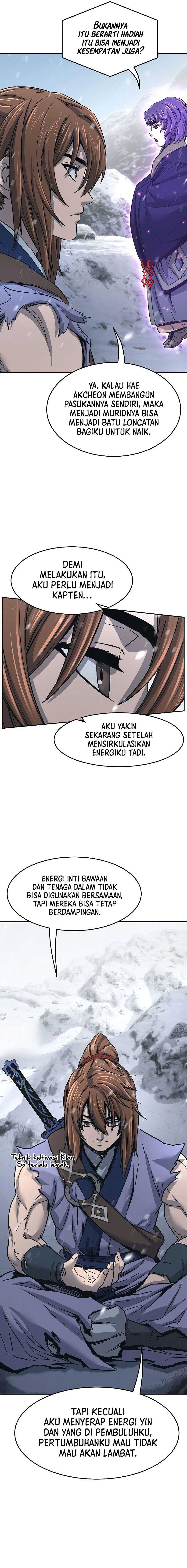 Absolute Sword Sense Chapter 28 page 3