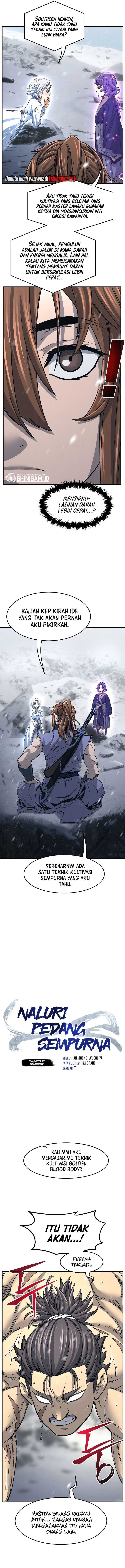 Absolute Sword Sense Chapter 28 page 4