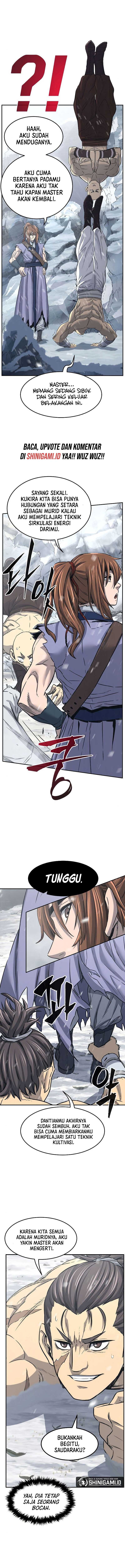 Absolute Sword Sense Chapter 28 page 5