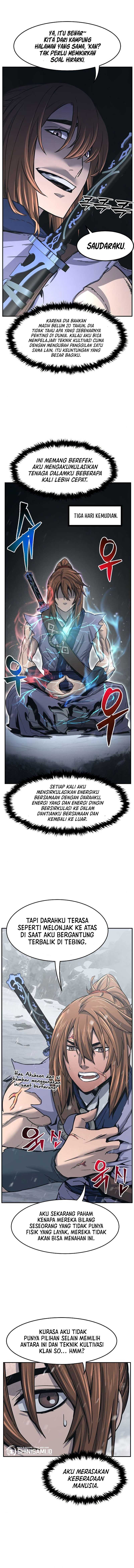 Absolute Sword Sense Chapter 28 page 6