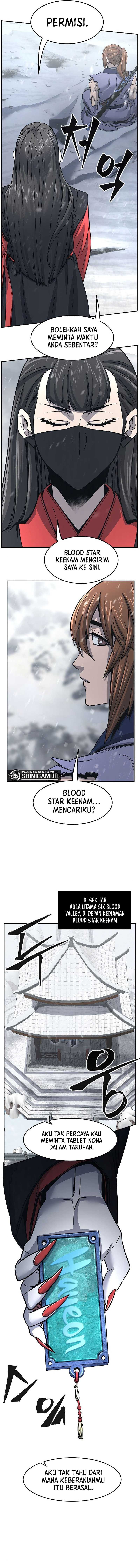 Absolute Sword Sense Chapter 28 page 7