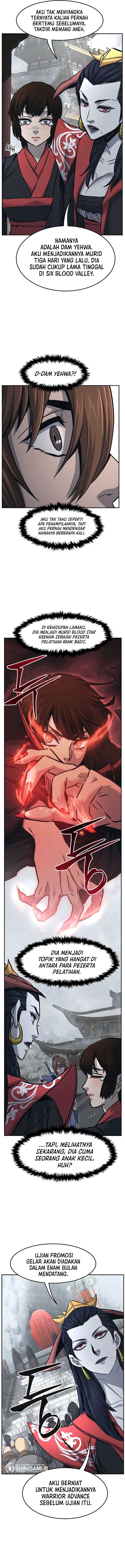 Absolute Sword Sense Chapter 28 page 14