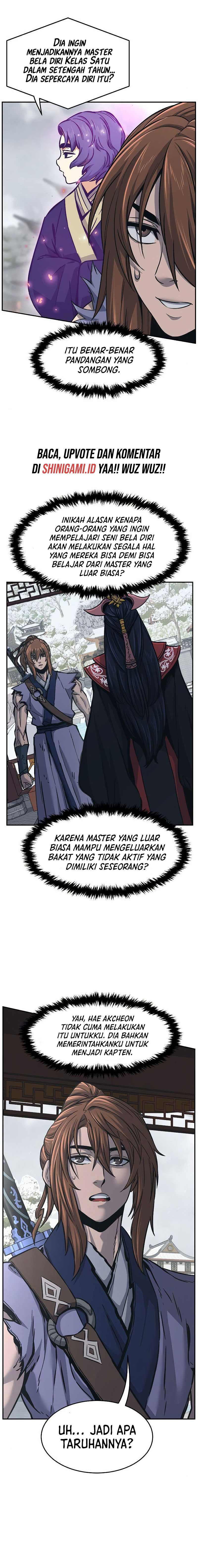 Absolute Sword Sense Chapter 28 page 15