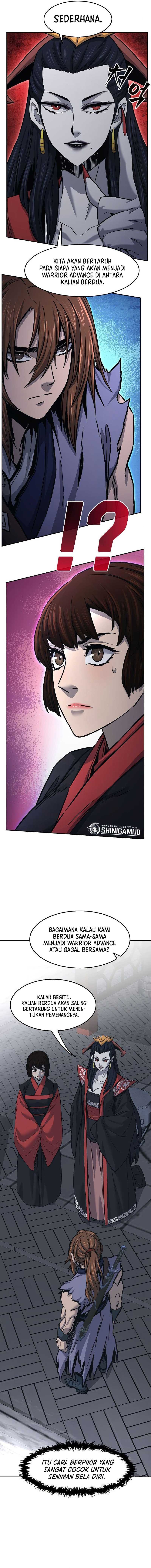 Absolute Sword Sense Chapter 28 page 16