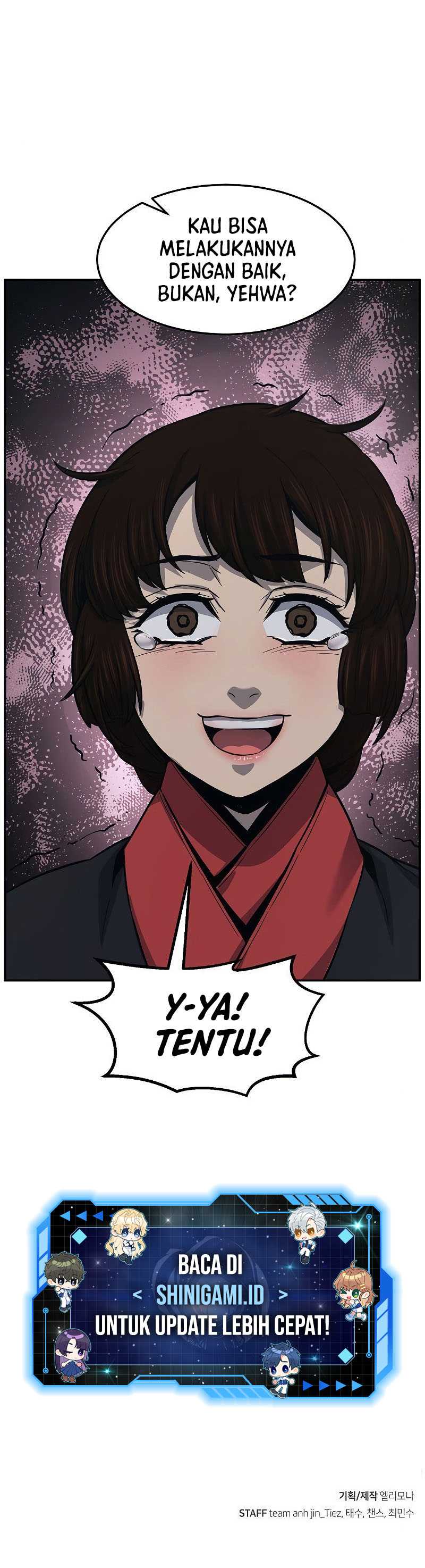 Absolute Sword Sense Chapter 28 page 19