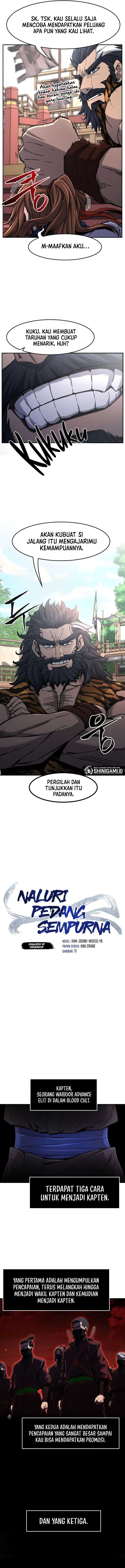 Absolute Sword Sense Chapter 30 page 3