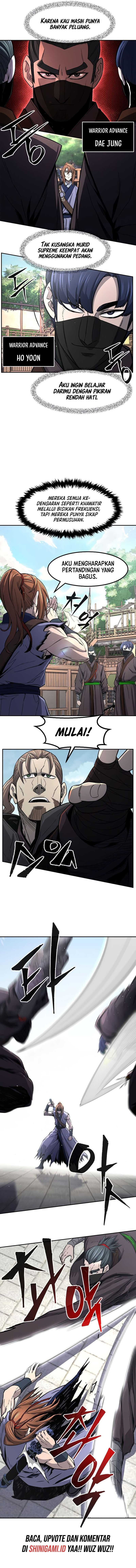 Absolute Sword Sense Chapter 30 page 5
