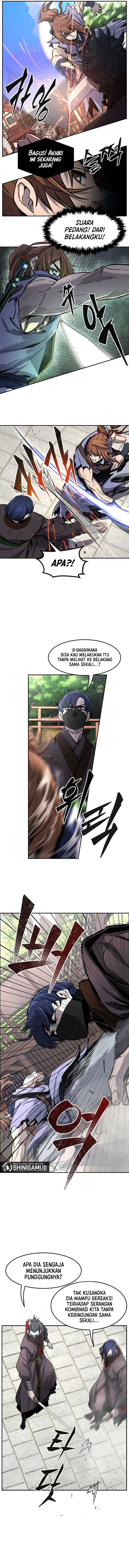 Absolute Sword Sense Chapter 30 page 6