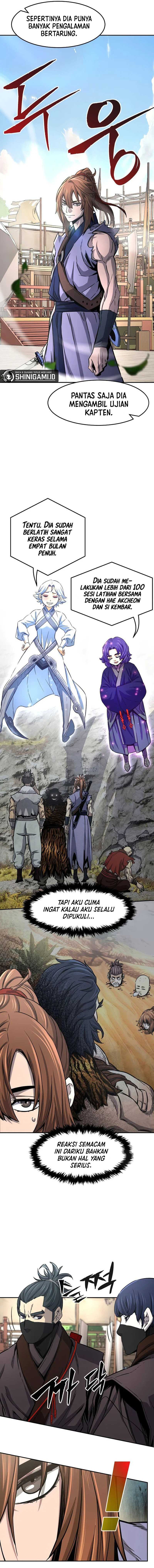 Absolute Sword Sense Chapter 30 page 7