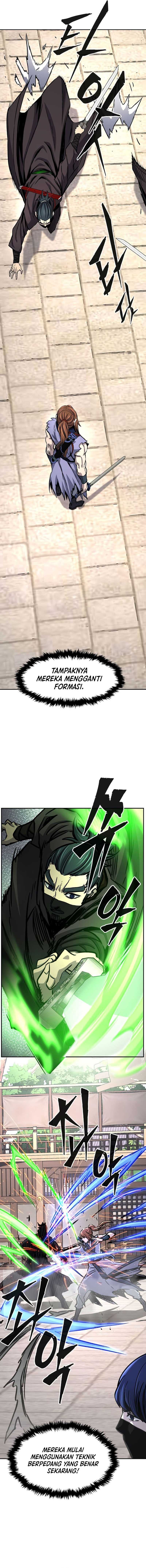 Absolute Sword Sense Chapter 30 page 8