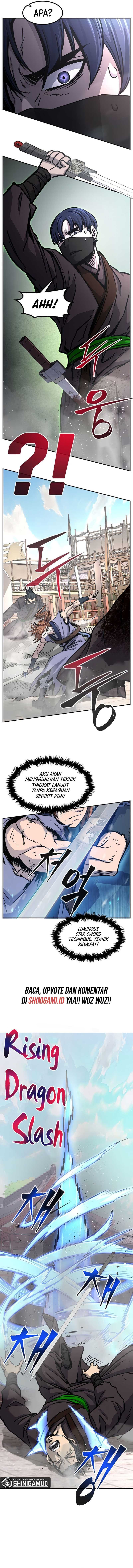 Absolute Sword Sense Chapter 30 page 10