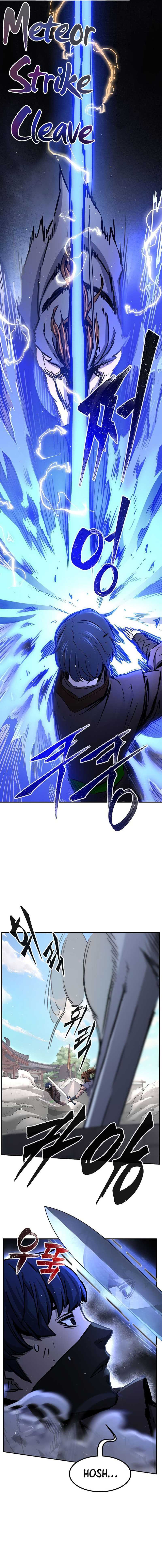 Absolute Sword Sense Chapter 30 page 12