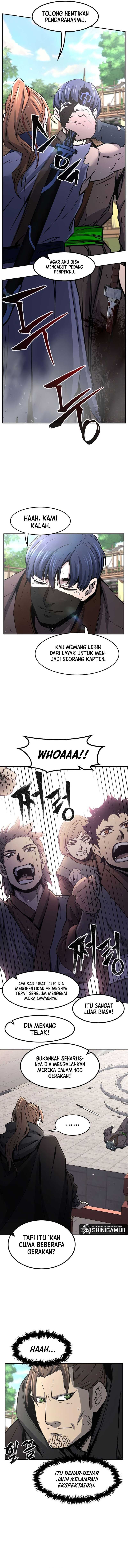 Absolute Sword Sense Chapter 30 page 13