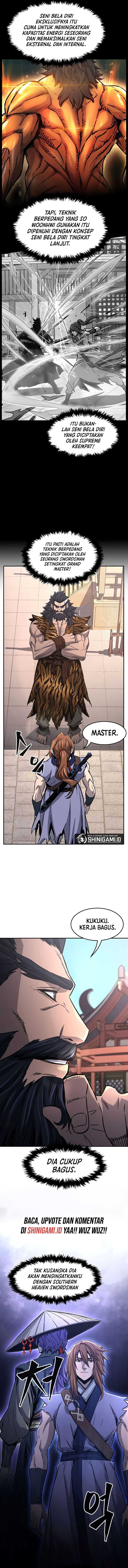 Absolute Sword Sense Chapter 30 page 15