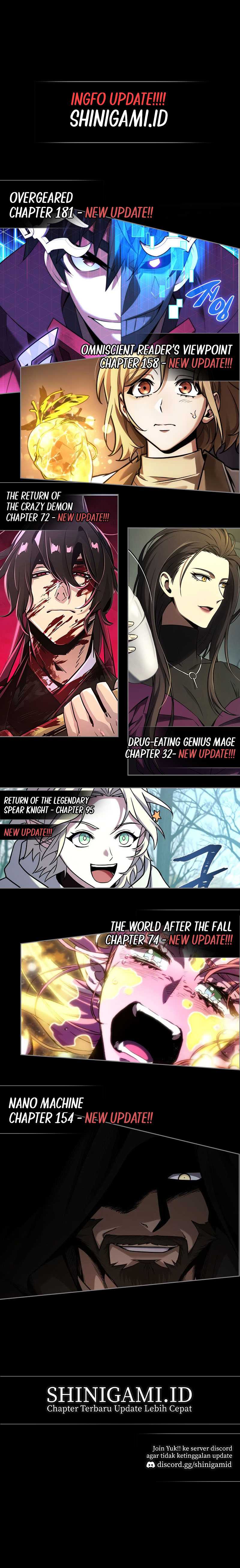 Absolute Sword Sense Chapter 30 page 18