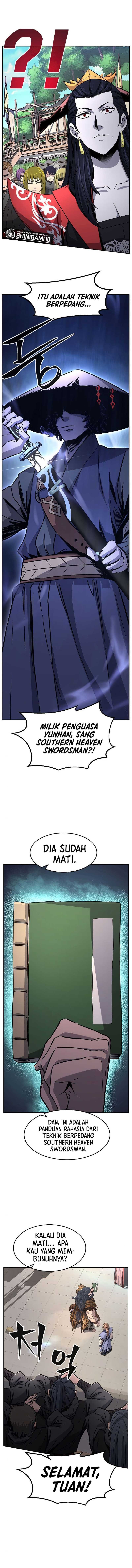 Absolute Sword Sense Chapter 31 page 3