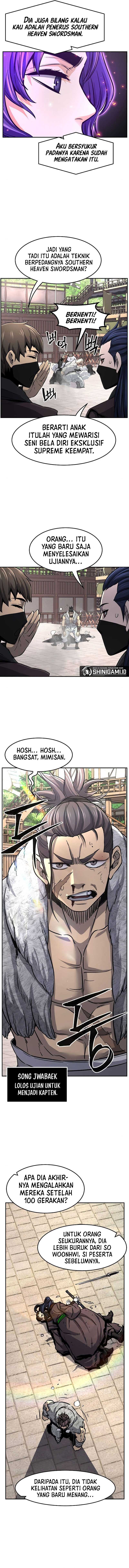 Absolute Sword Sense Chapter 31 page 6