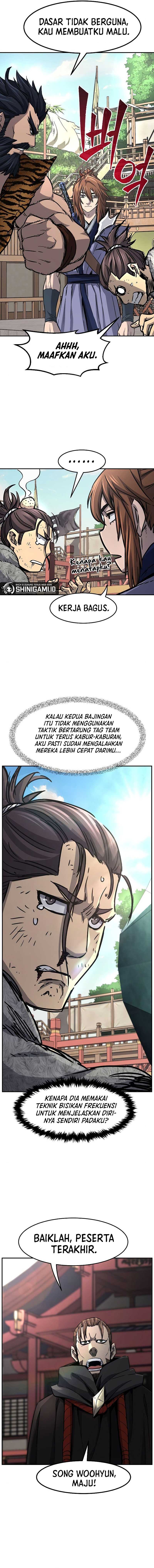 Absolute Sword Sense Chapter 31 page 7