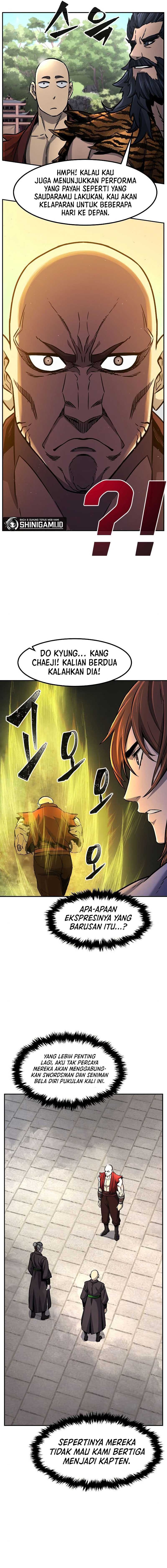 Absolute Sword Sense Chapter 31 page 8