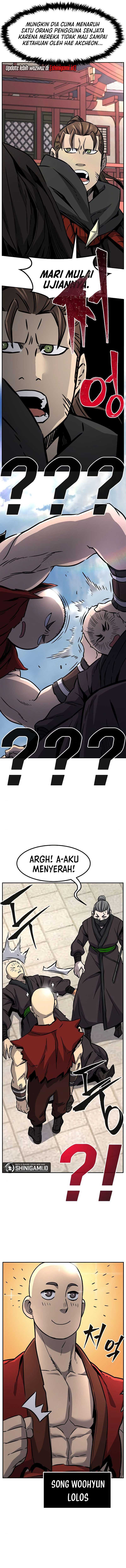 Absolute Sword Sense Chapter 31 page 9