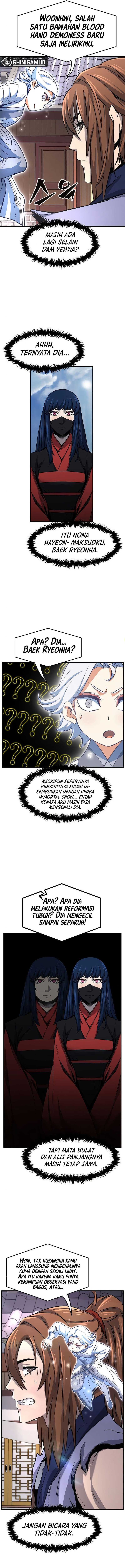 Absolute Sword Sense Chapter 31 page 11