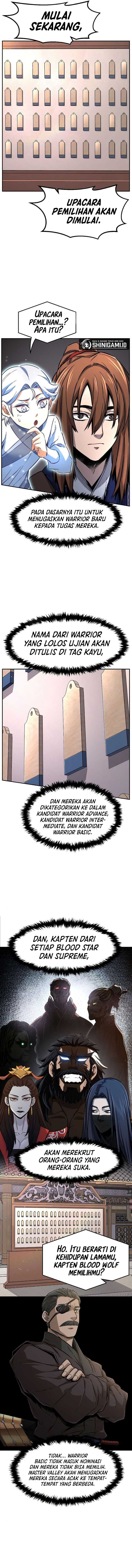 Absolute Sword Sense Chapter 31 page 13