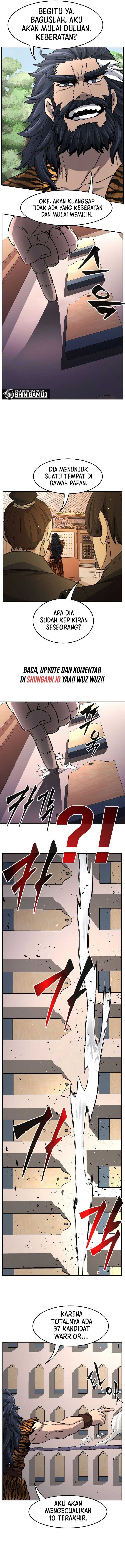 Absolute Sword Sense Chapter 31 page 15