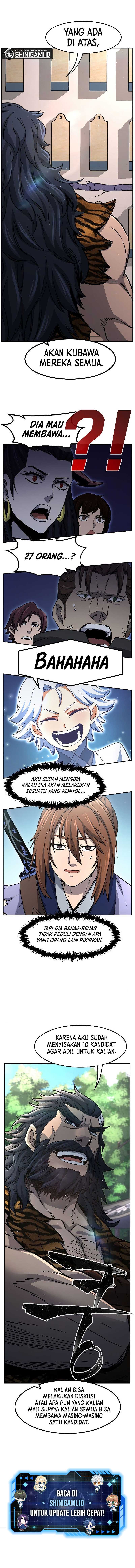Absolute Sword Sense Chapter 31 page 16