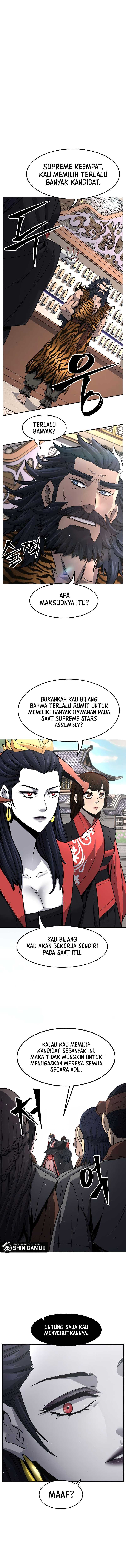 Absolute Sword Sense Chapter 32 page 1