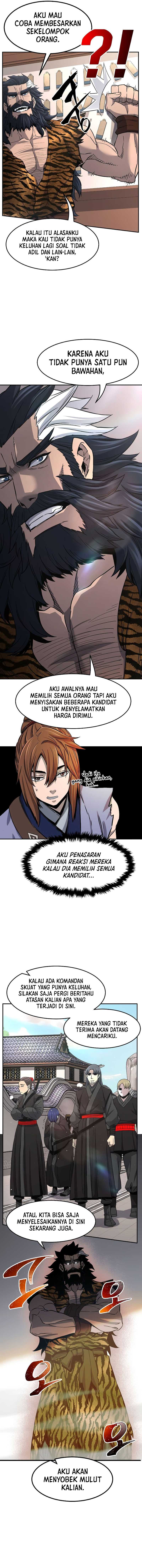 Absolute Sword Sense Chapter 32 page 2