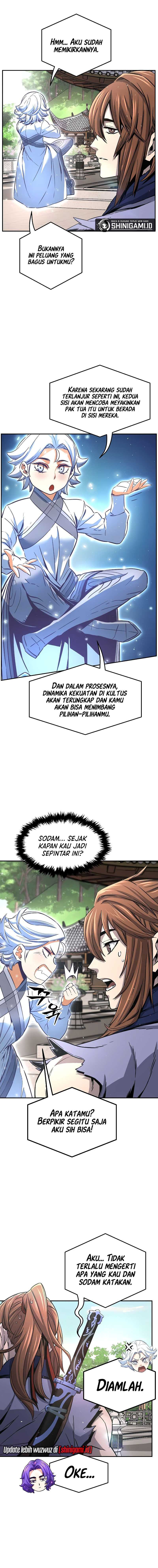 Absolute Sword Sense Chapter 32 page 4