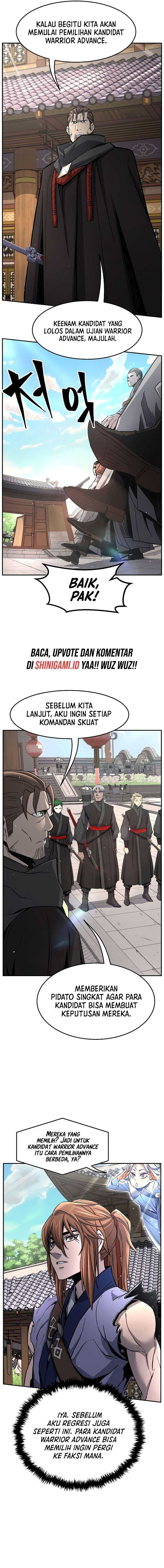 Absolute Sword Sense Chapter 32 page 5