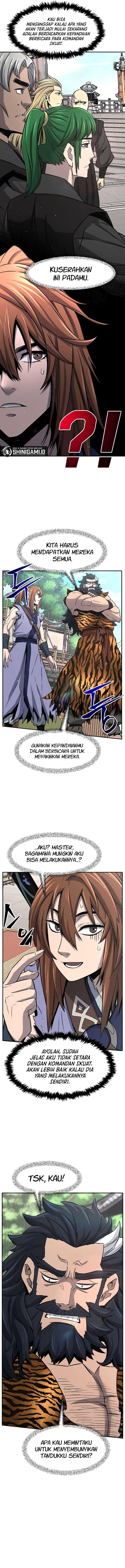 Absolute Sword Sense Chapter 32 page 6
