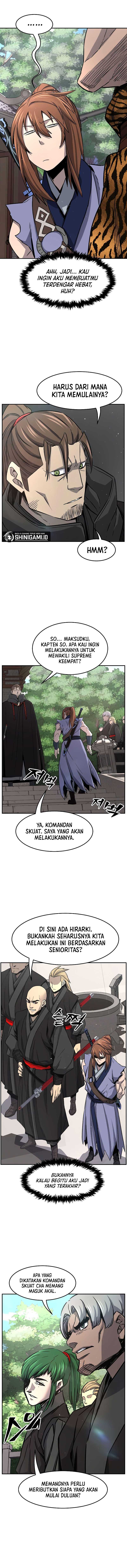Absolute Sword Sense Chapter 32 page 7