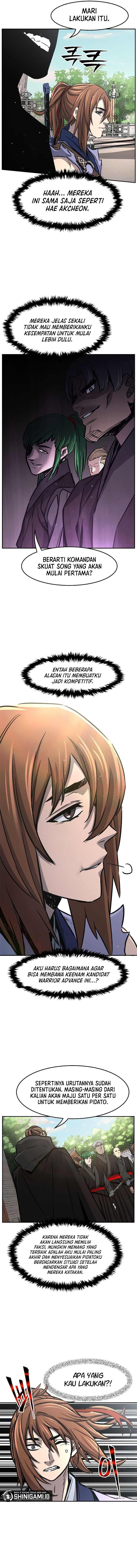 Absolute Sword Sense Chapter 32 page 8