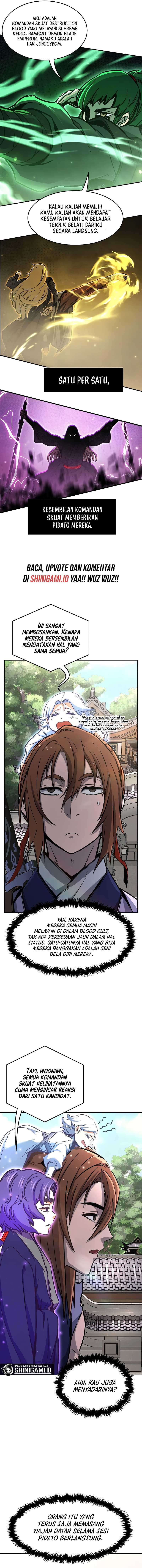 Absolute Sword Sense Chapter 32 page 10