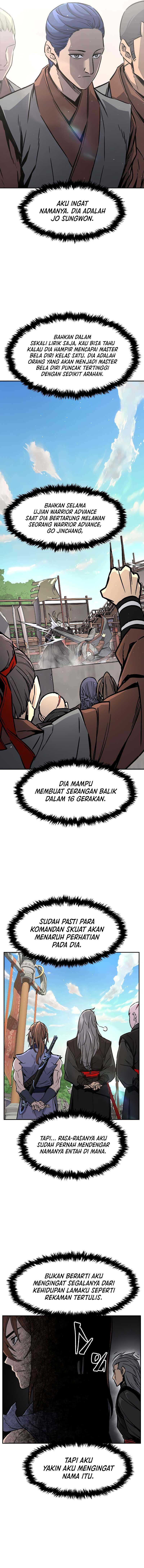 Absolute Sword Sense Chapter 32 page 11