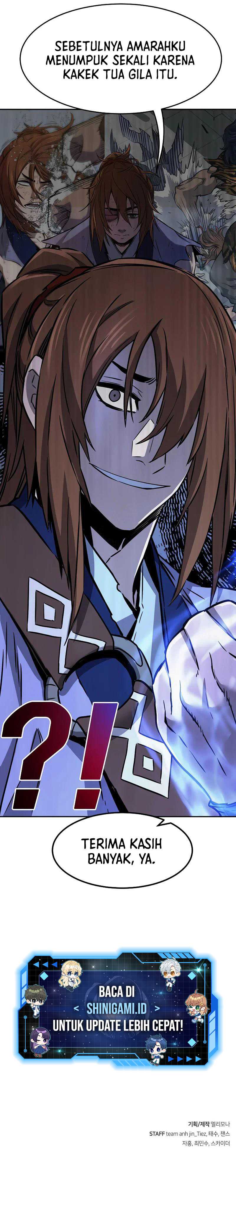 Absolute Sword Sense Chapter 34 page 13