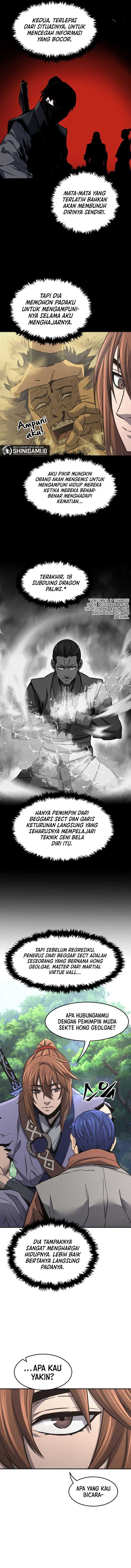 Absolute Sword Sense Chapter 35 page 2