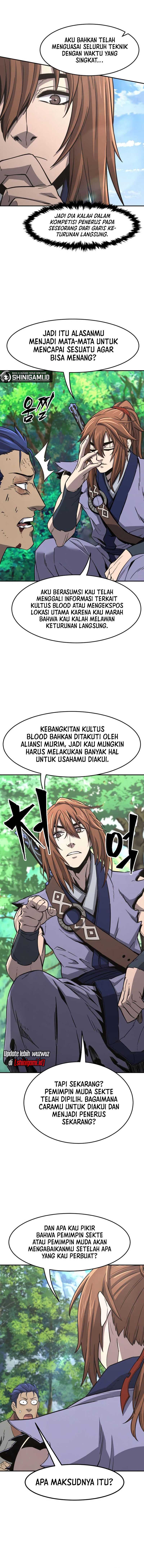 Absolute Sword Sense Chapter 35 page 4