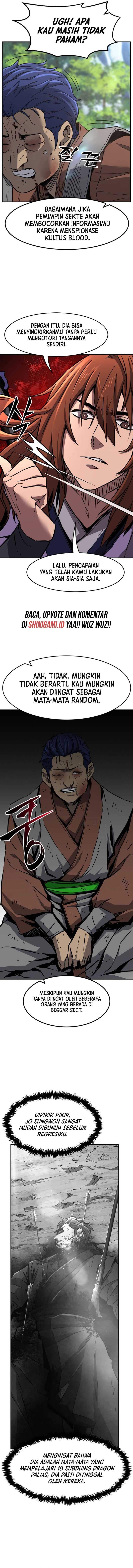 Absolute Sword Sense Chapter 35 page 5