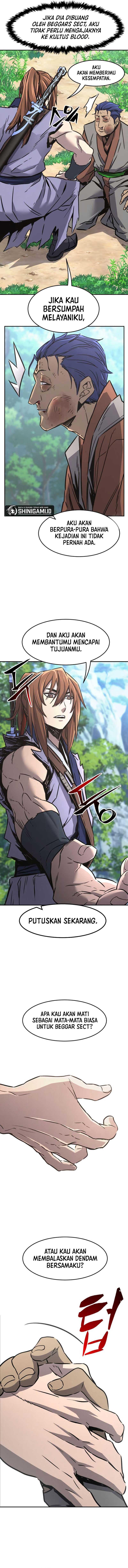Absolute Sword Sense Chapter 35 page 7