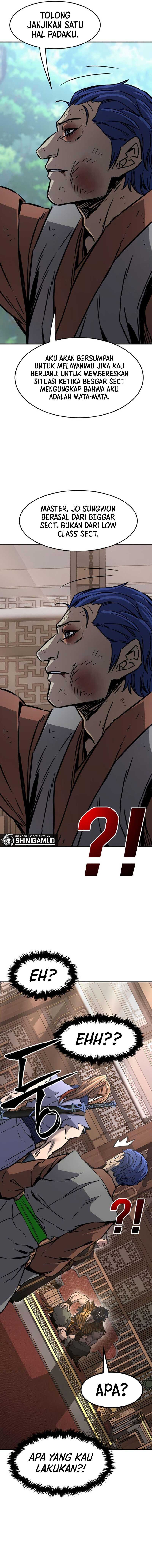 Absolute Sword Sense Chapter 35 page 8