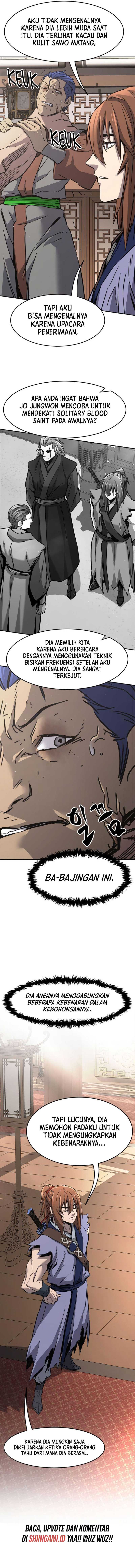 Absolute Sword Sense Chapter 35 page 10